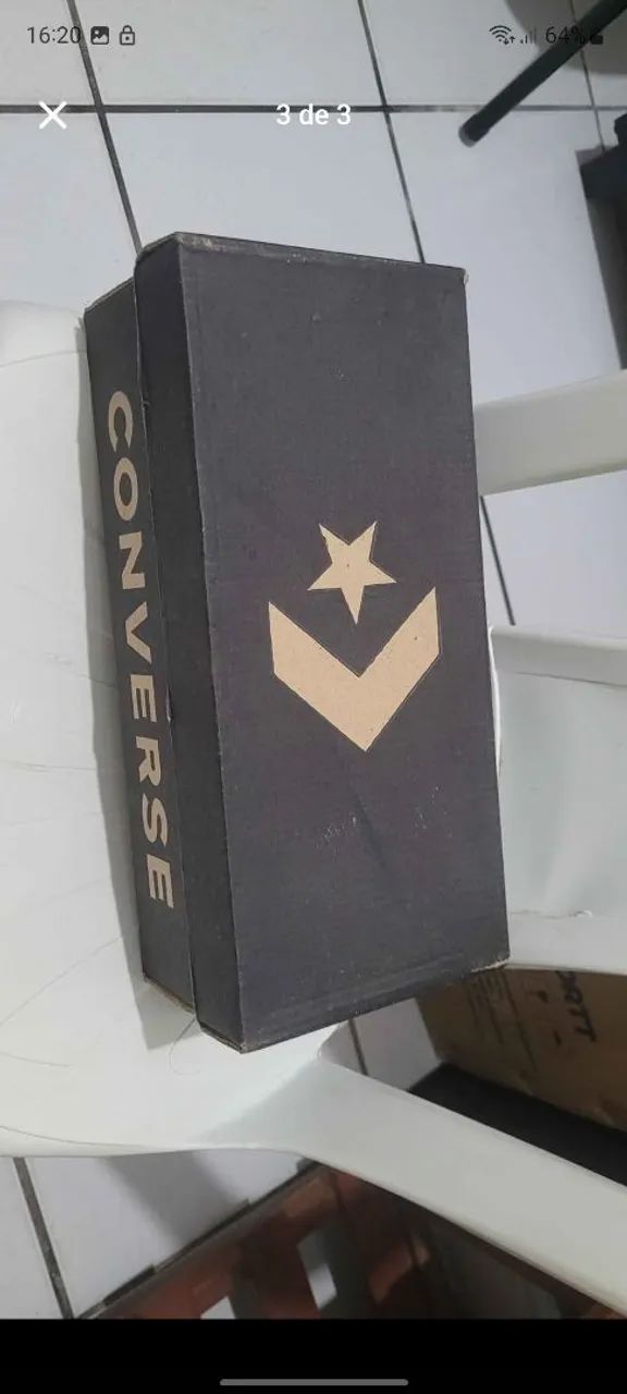 Sapato converse All Star  - Foto 3