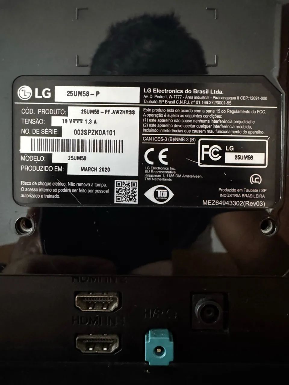 Monitor LG ultragear 25 Polegadas  - Foto 5