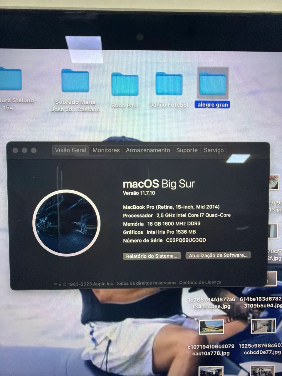 MacBook Pro - Foto 4