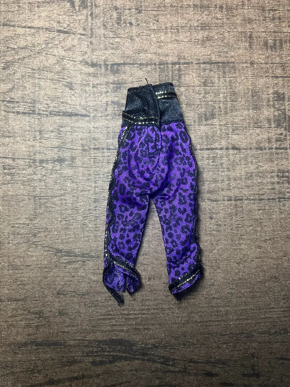Calça Boneca Monster High Clawdeen Wolf Sweet 1600 - Foto 2