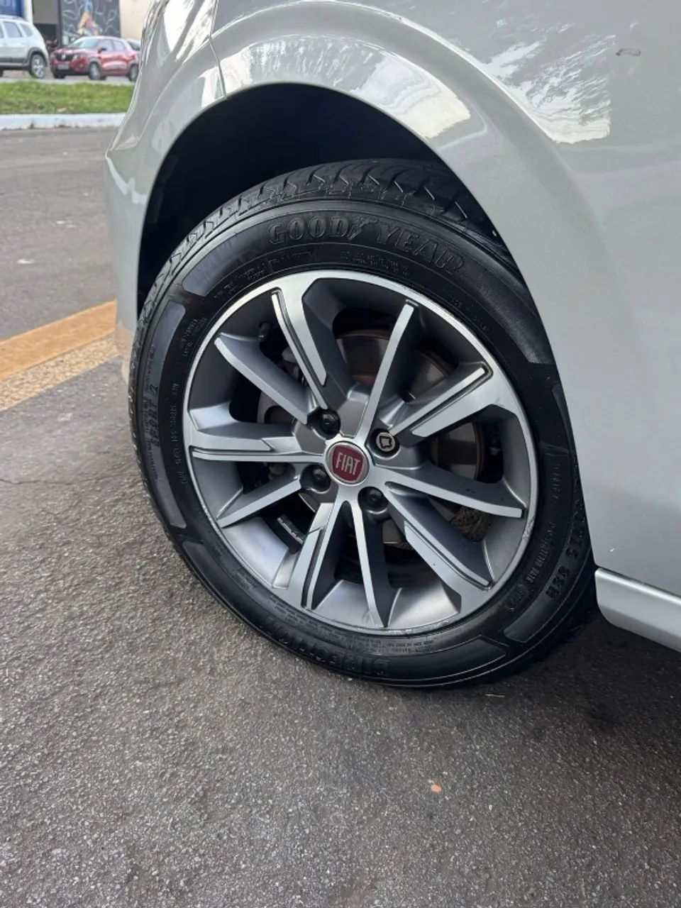 Fiat Cronos 1.3 8V Flex 2022 - Foto 5