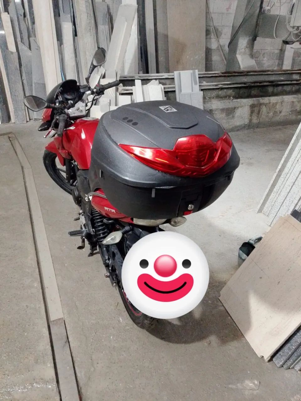 Apache 150cc Dafra - Foto 3