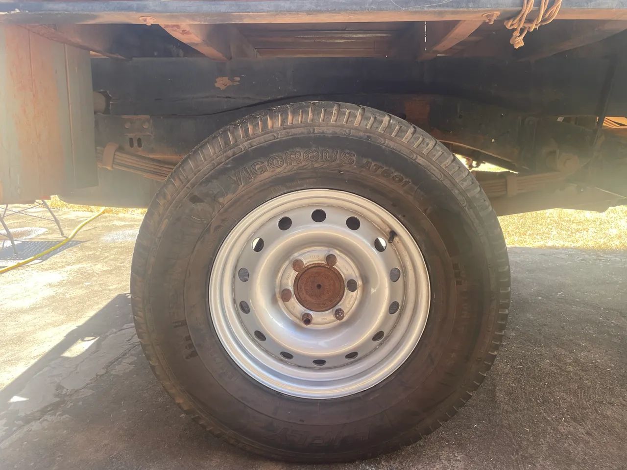 Rodas Aro16 D20 - Foto 2