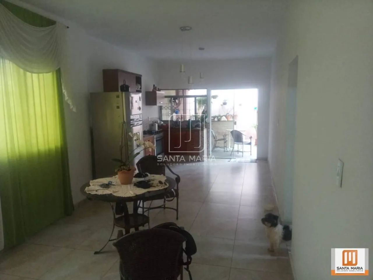 Casa (térrea na rua) 4 dormitórios, cozinha planejada - Foto 4