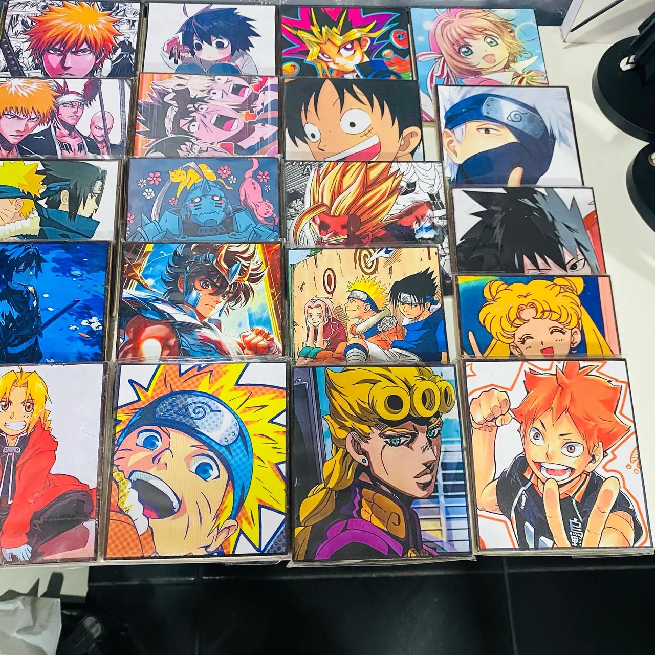 Quadro animes  - Foto 4