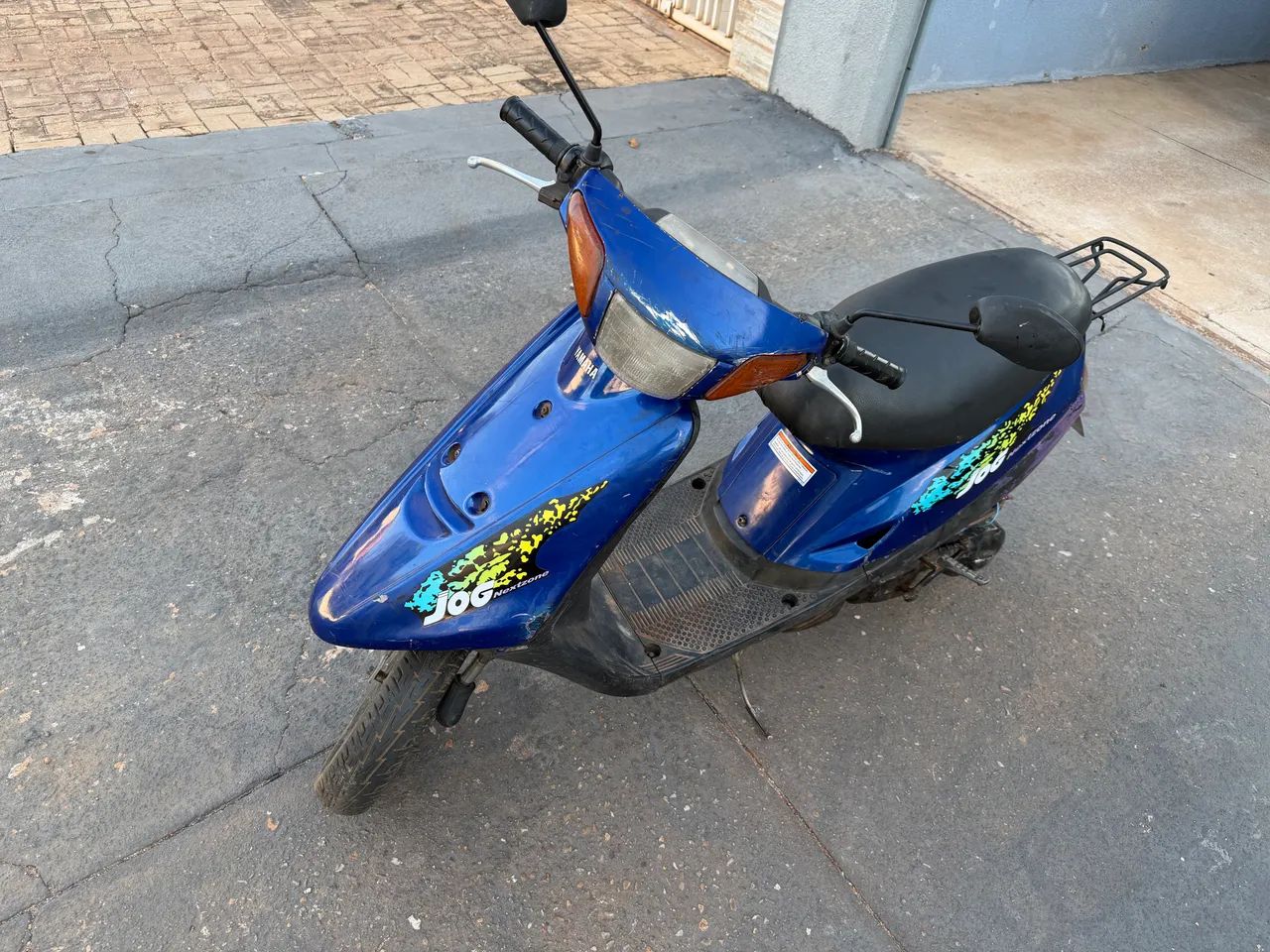 Jog Yamaha 50 cc ano 2000 - Foto 5