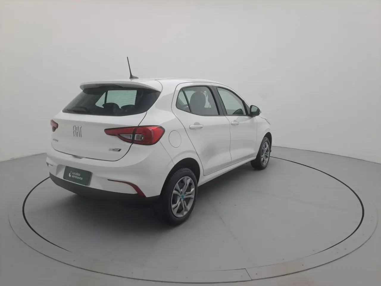 Fiat Argo Drive 1.0 Firefly 2025 - Foto 5