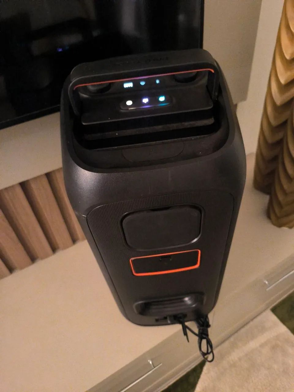 Vendo esse JBL PartyBox Club 120 - Foto 3