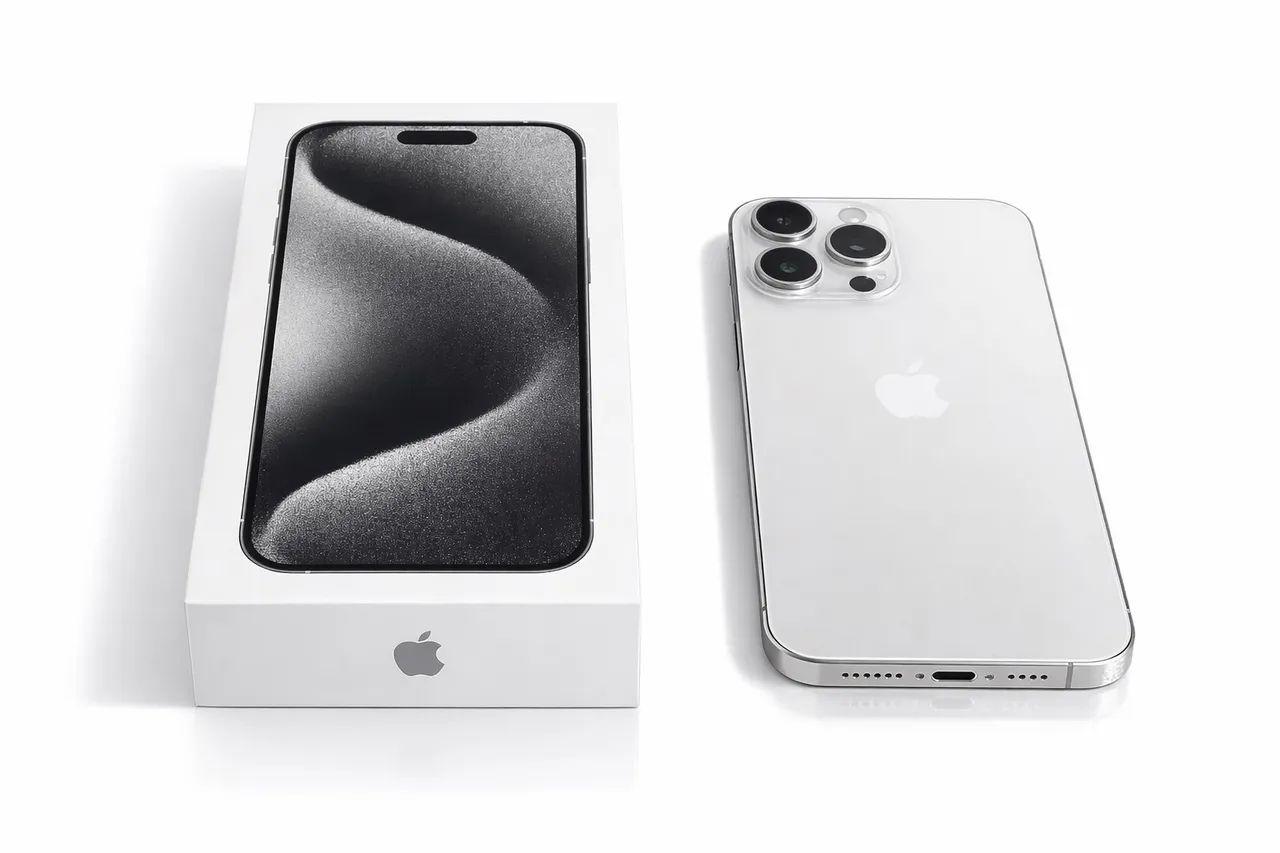 iPhone 15 pro max 256GB