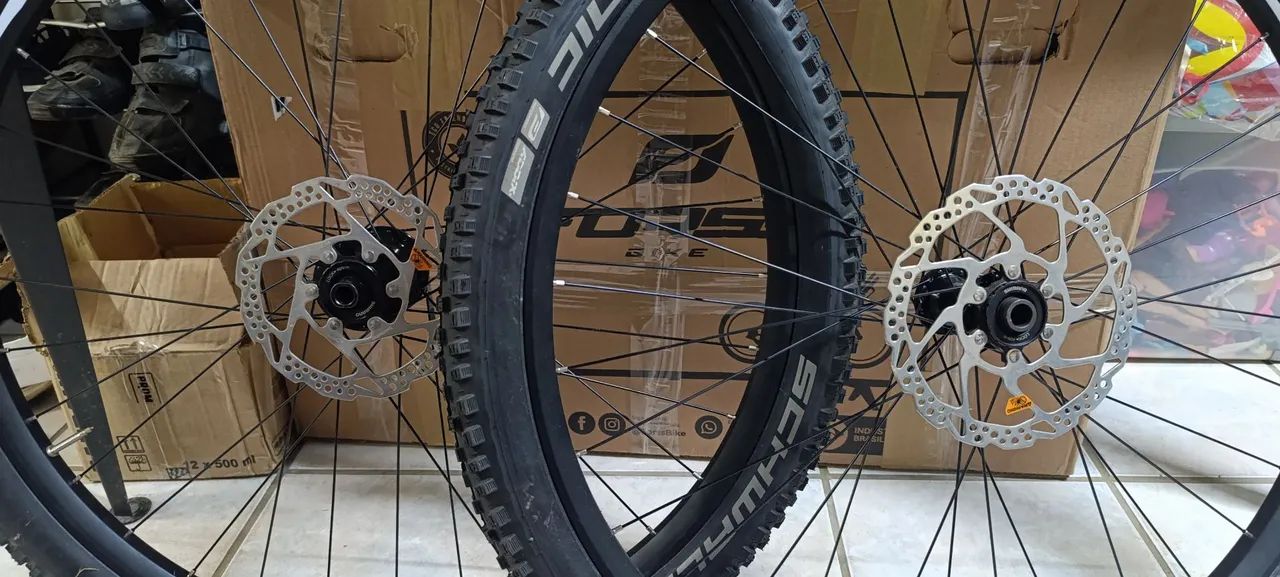 Rodas boost MTB 29 - Foto 4