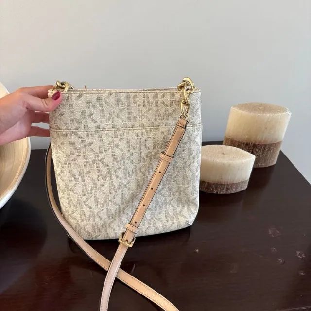 bolsa michael kors bege - Foto 2