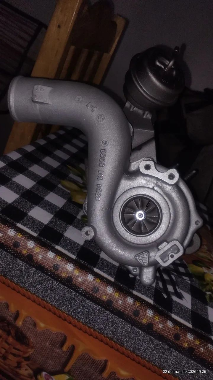 Turbina audi/golf 1.8 20v turbo original  - Foto 3