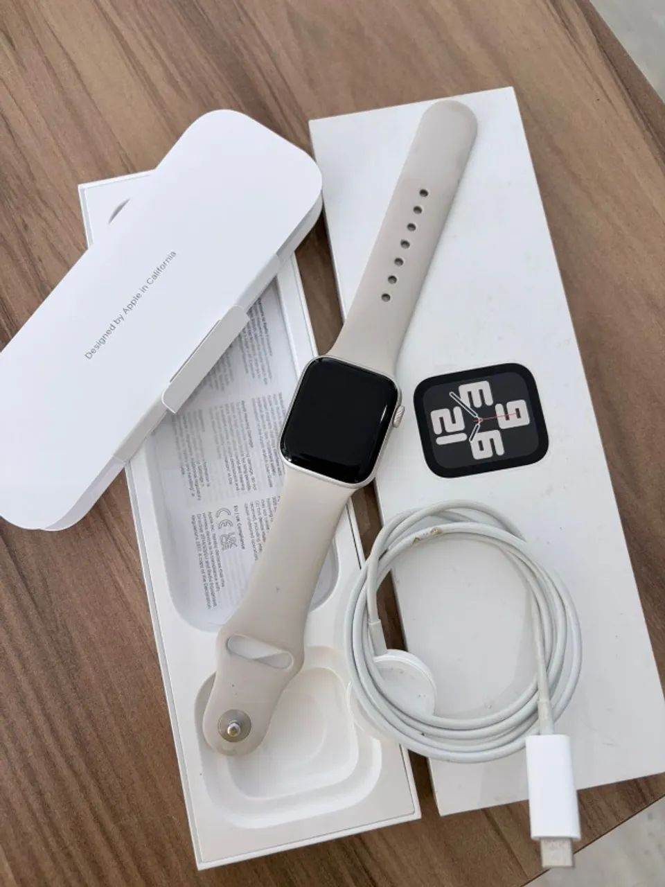 Apple Watch SE 2 geração - Foto 5