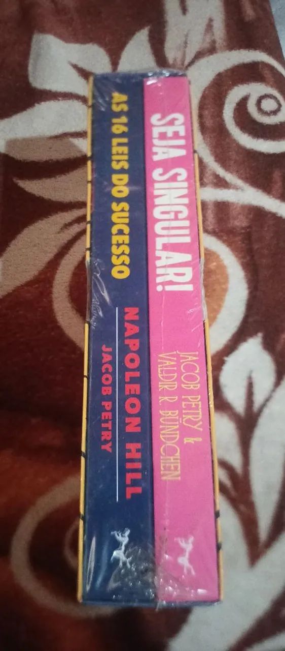 Box livros, Seja imbatível - Foto 3