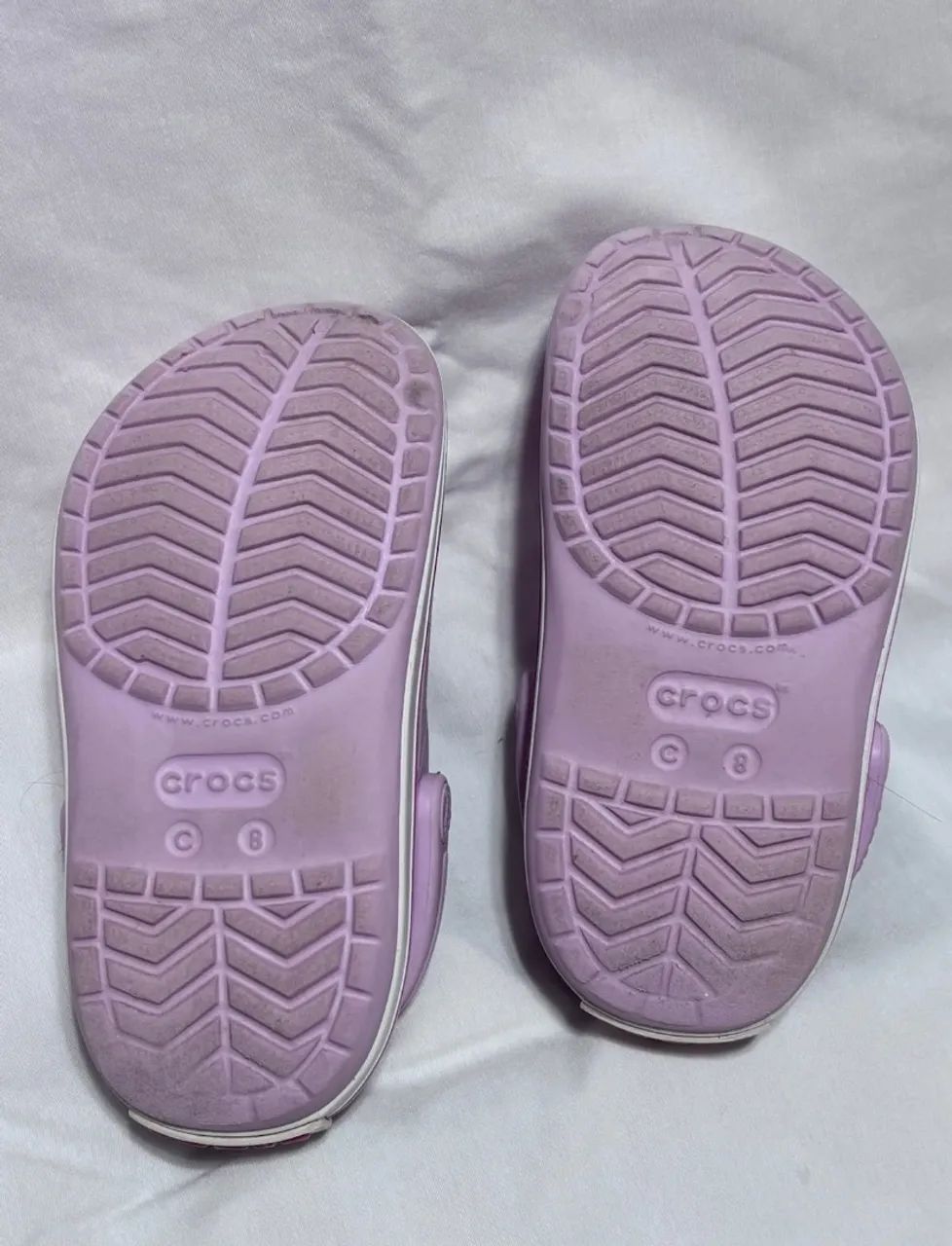 Crocs infantil C8 - Foto 3
