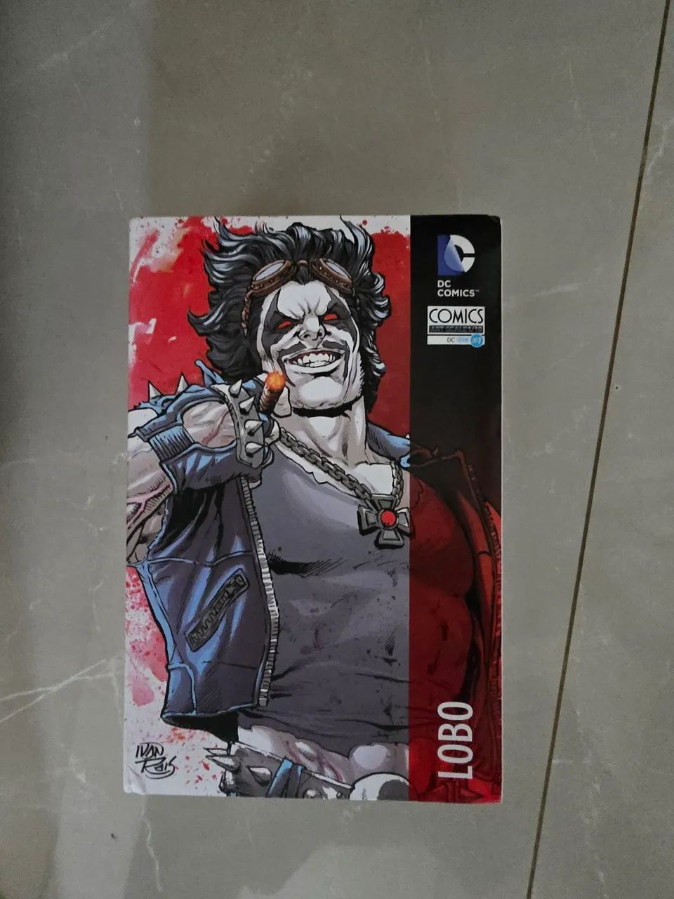 Lobo 1/10 Iron Studios - Foto 3