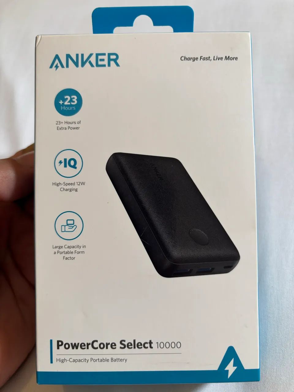 Powerbank Anker PowerCore Select 10.000 - Foto 5