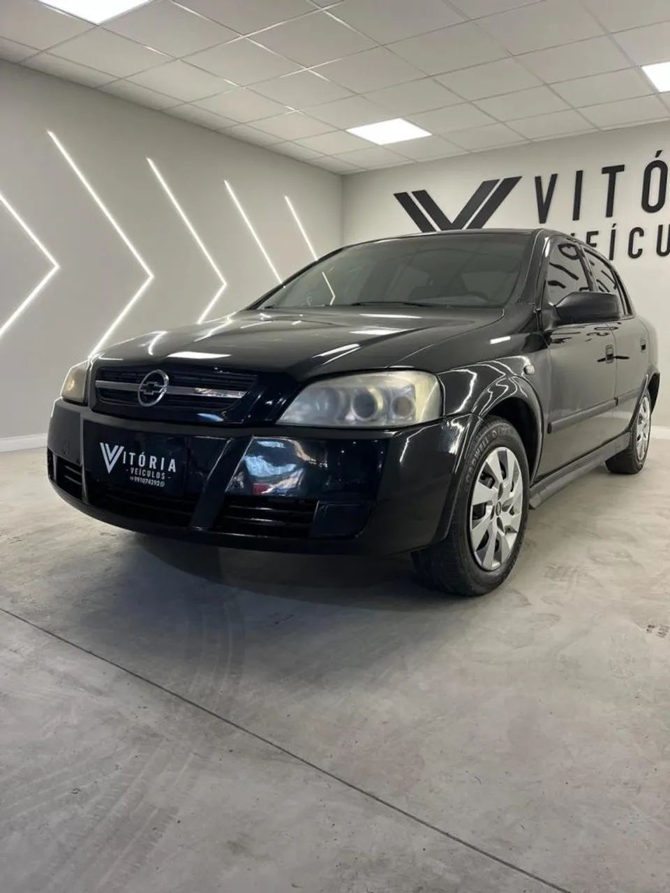 Chevrolet Astra 2005