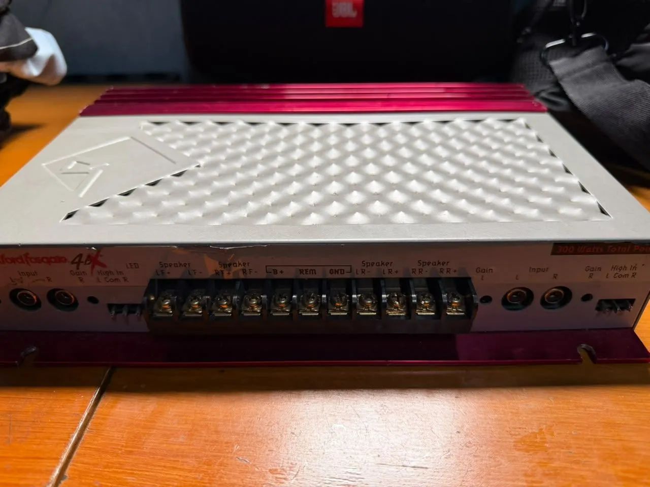 Módulo fosgate 4.6x  - Foto 2