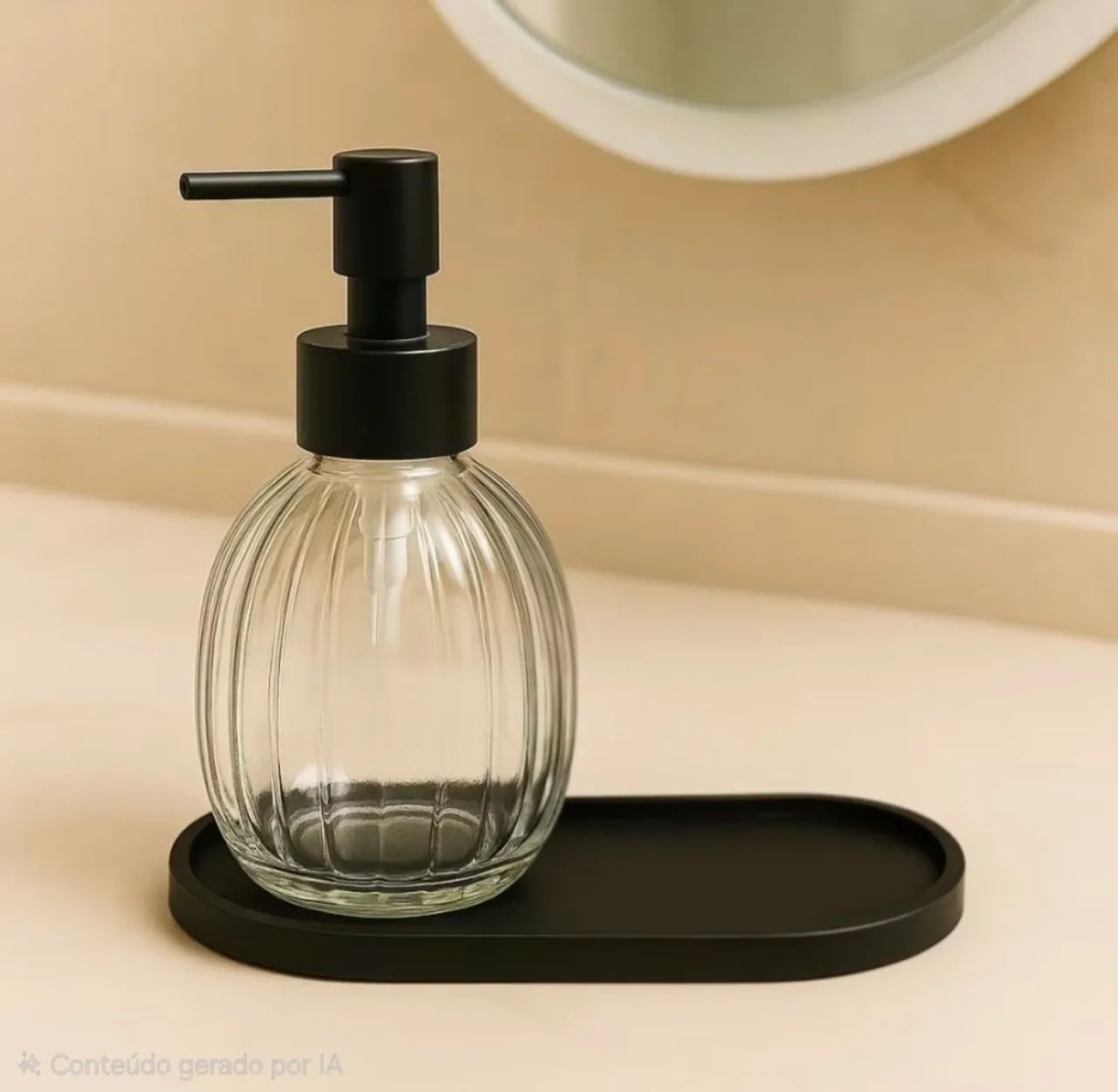 Dispenser lavabo