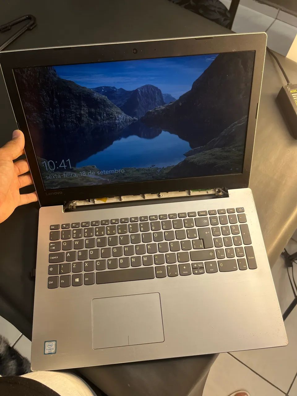 Notbook Lenovo 1TB - Foto 2