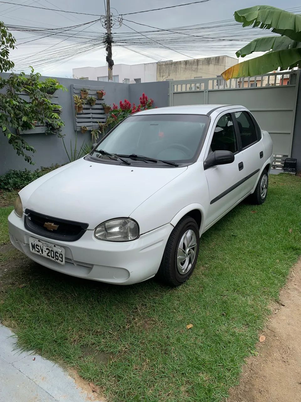 Chevrolet Classic LIFE/LS 1.0 VHC FLEXP. 4P 2010