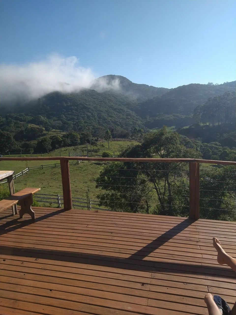 Sítio no alto da montanha  - Foto 3
