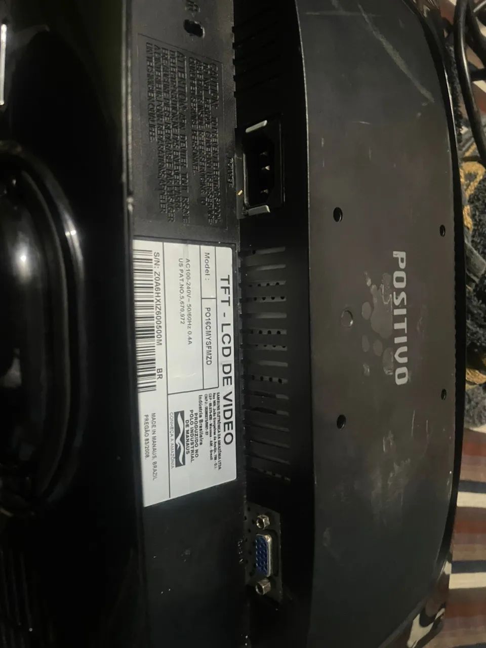 Monitor antigo - Foto 2