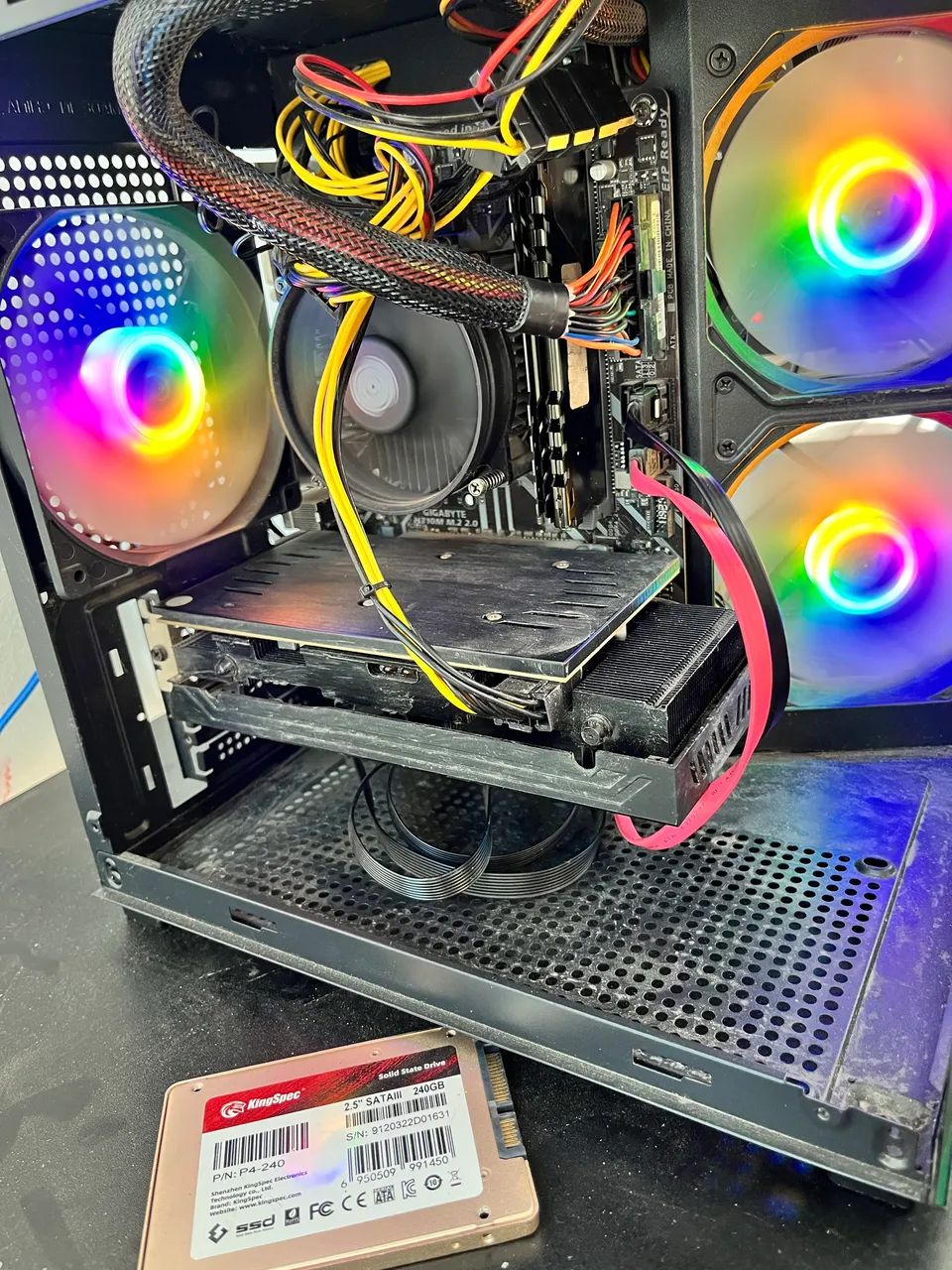 Pc gamer kit completo - Foto 5