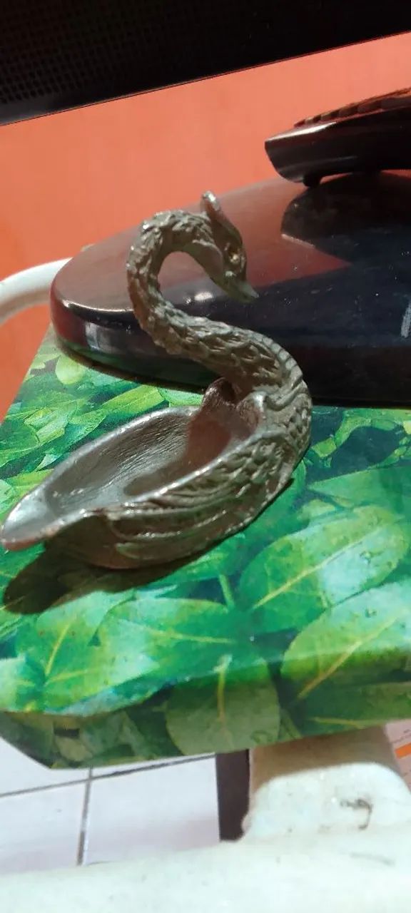 Cinzeiro antigo - Foto 3