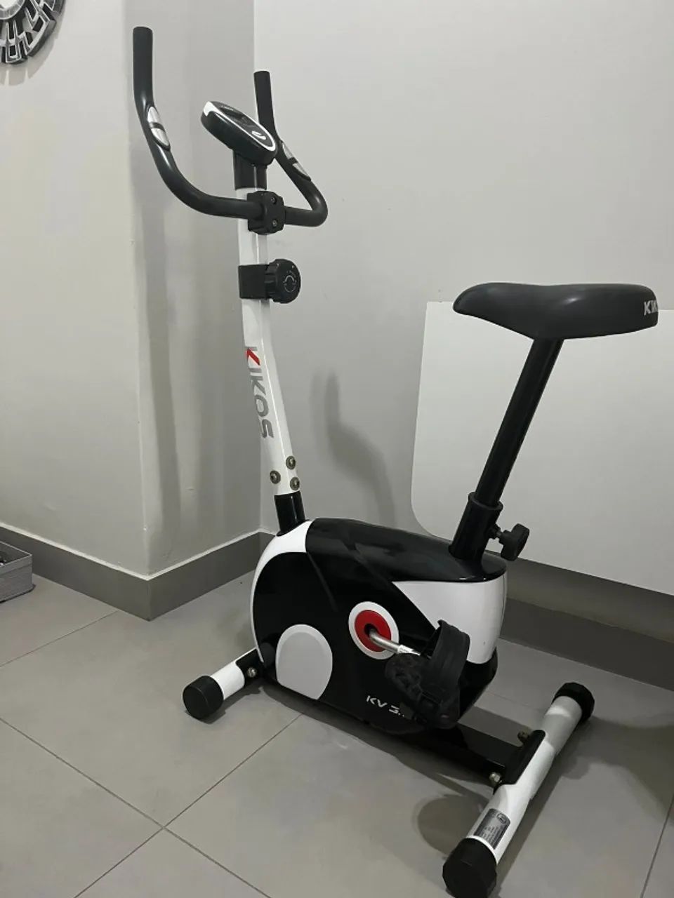 Bicicleta Ergometrica Kikos 3.1 - Foto 4