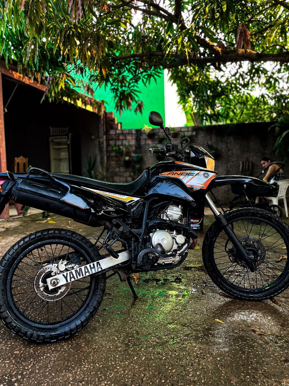Lander XTZ 250 Cc - Foto 2