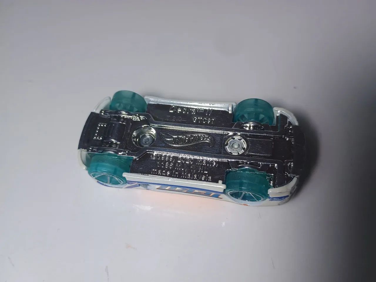 Hot Wheels Acceleracers - Deora II - Foto 4