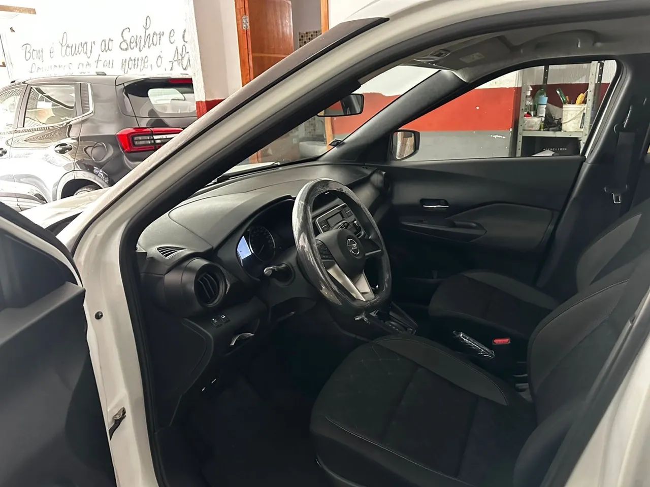 Nissan Kicks S Direct 1.6 16V Flex 5P Aut.(pcd), foto 15 de 16