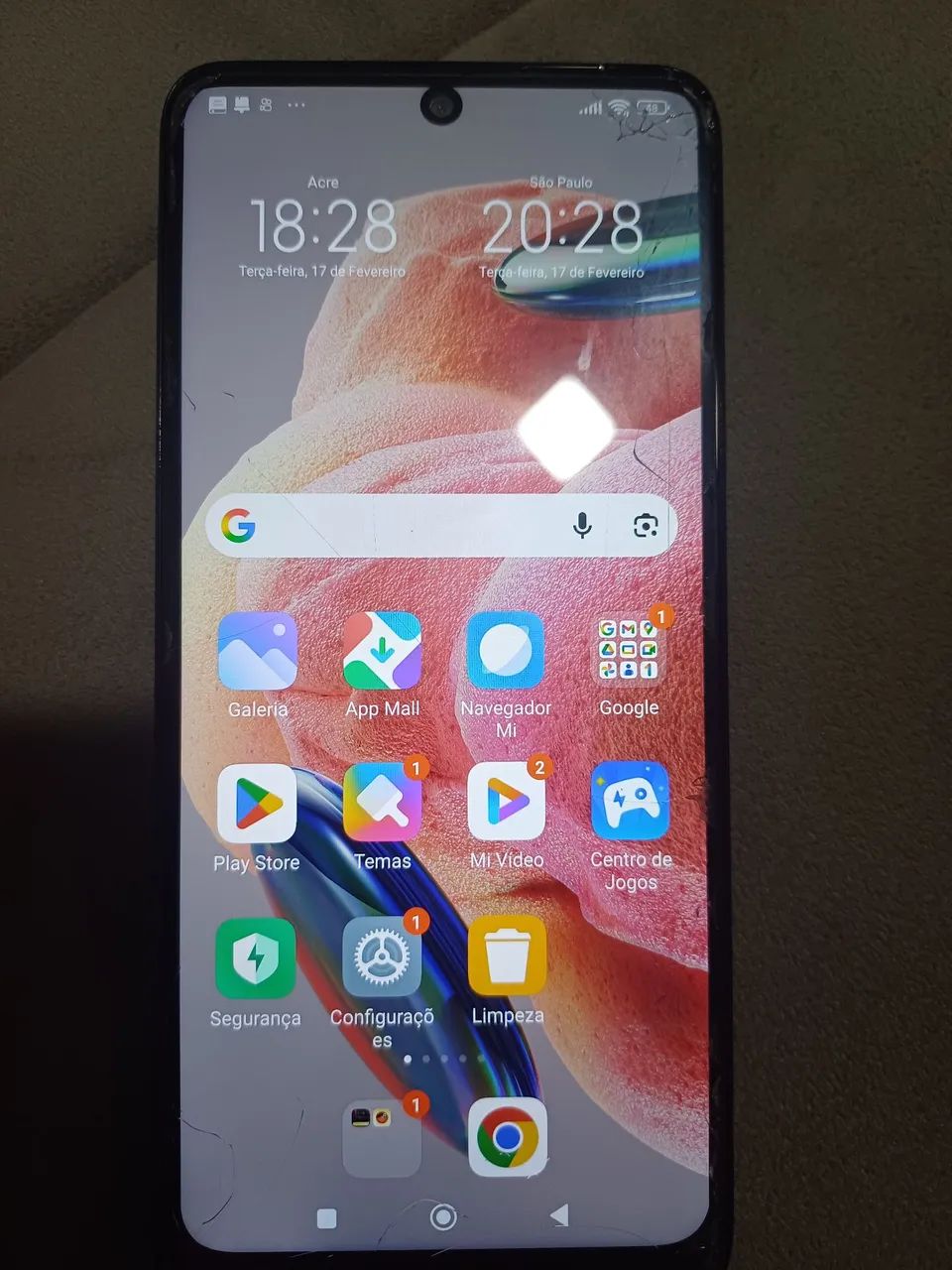 Redmi not 12