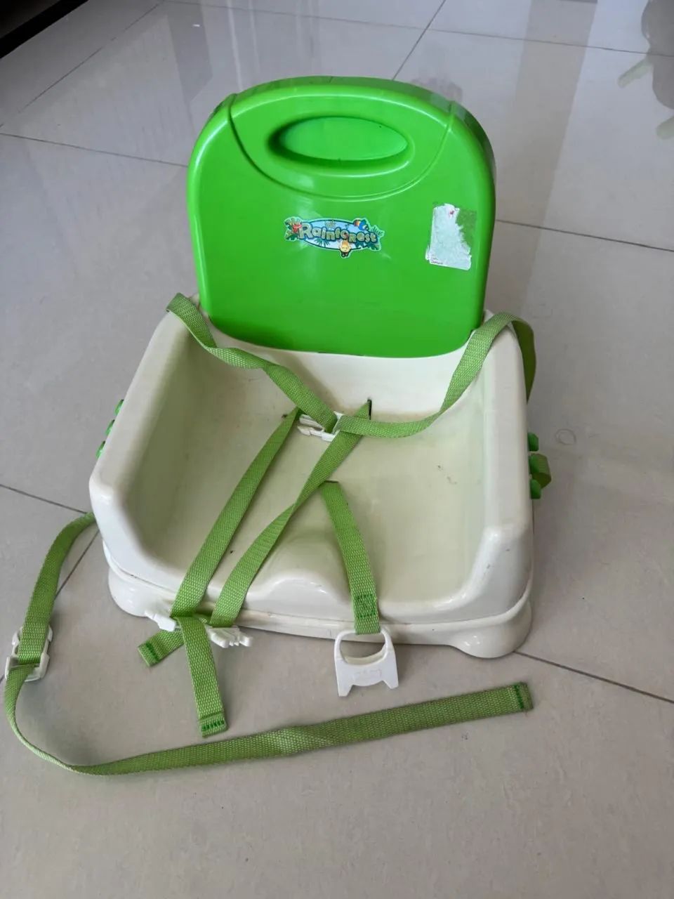 Cadeirinha de alimentação  - Foto 2