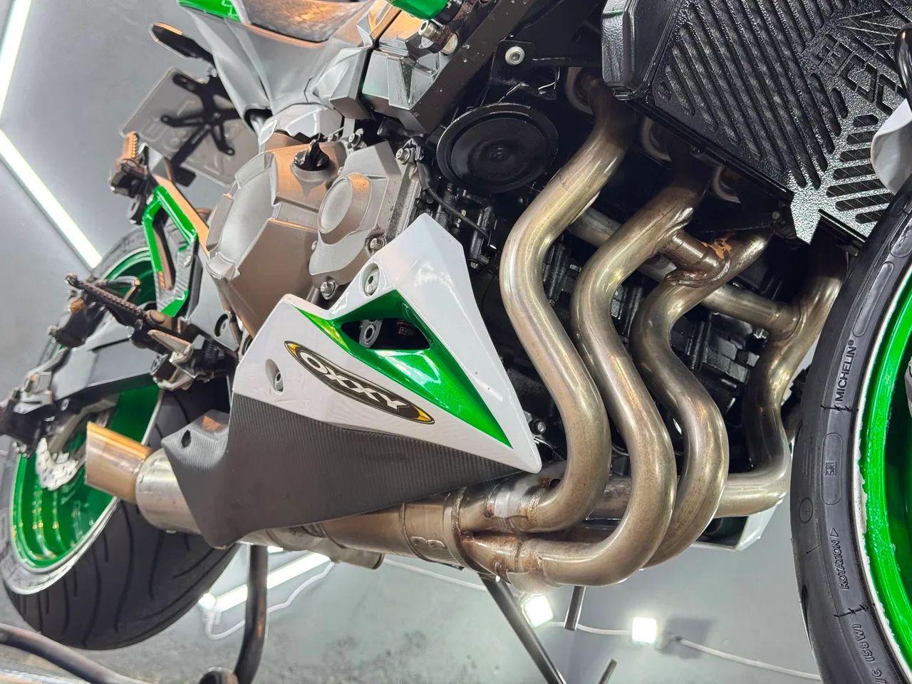 Kawasaki Z-800 2016 - 1522005294 | OLX