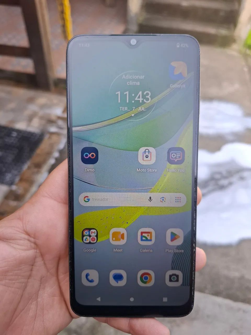 TELEFONE MOTO E13 64GB