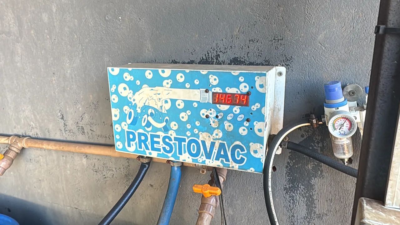 Lava Jato à Venda + Lista de Clientes | Só Chegar e Trabalhar | Oportunidade Pronta - Foto 4
