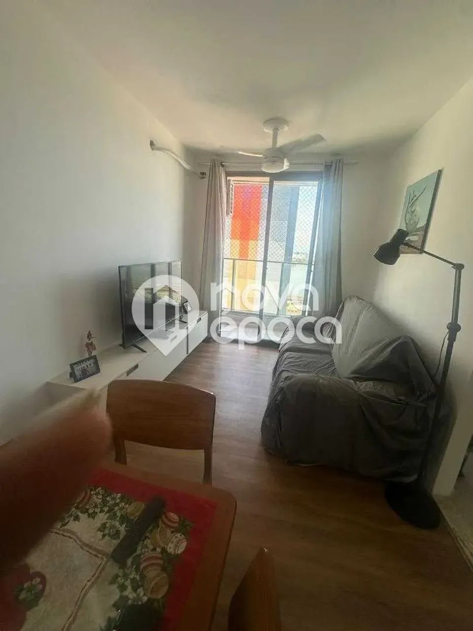 Santo Cristo | Apartamento 2 quartos, sendo 1 suite - Foto 5
