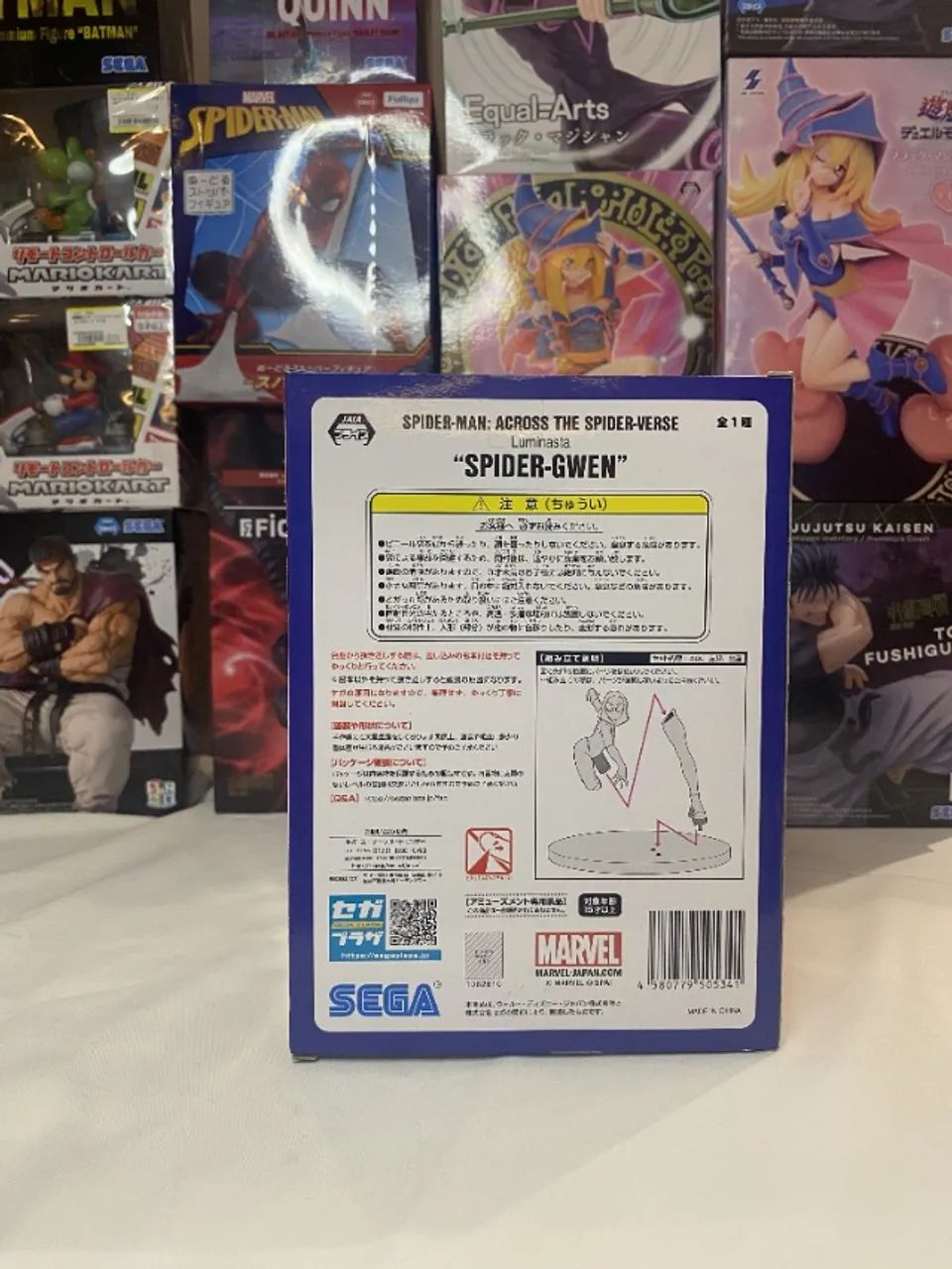 Action Figure Spider Gwen - Marvel - Geek Figures Store - Foto 4