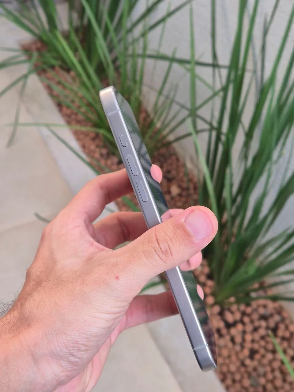 iPhone 15 Pro Max 256GB Natural Titanium - Foto 3