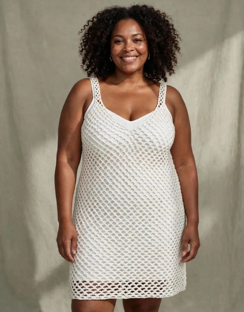 Saída de Praia PLUS SIZE  - Foto 2
