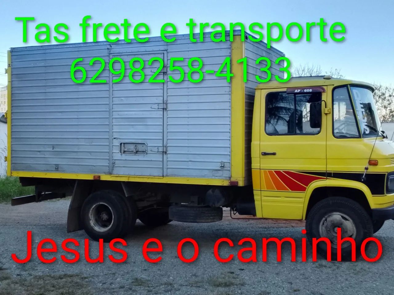 Tas frete e transporte  - Foto 3