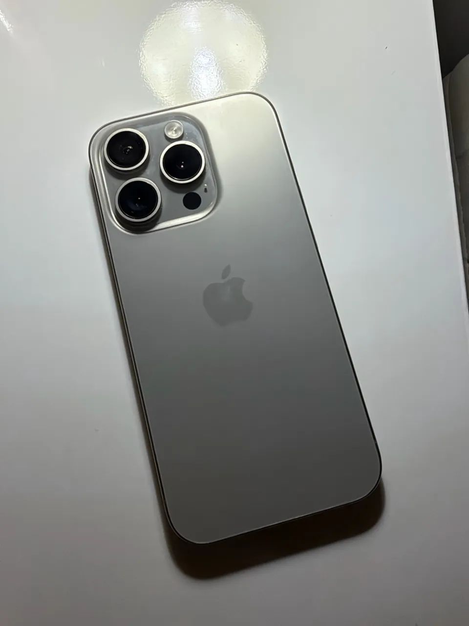 iPhone 15 Pro 256GB - Perfeito estado ? - Foto 2