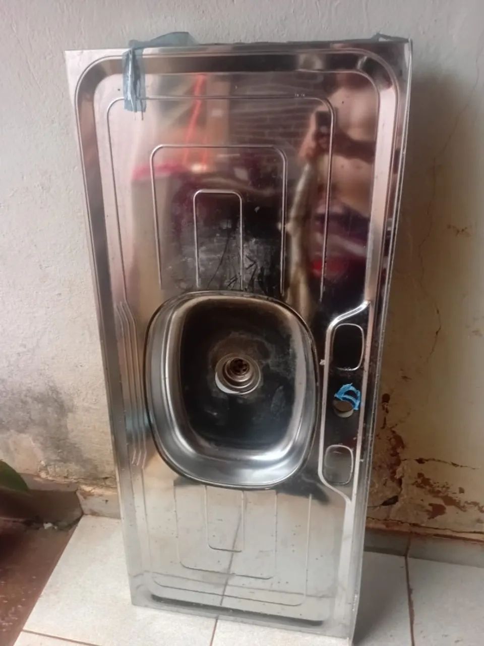 120 cm sink