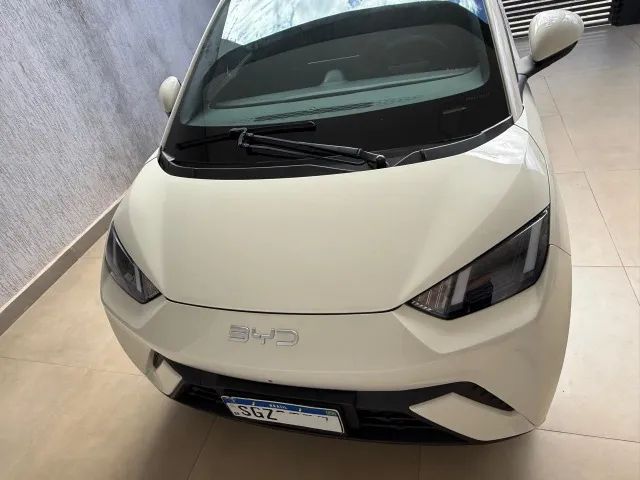 BYD Dolphin Mini (Elétrico) 2025 - Foto 4