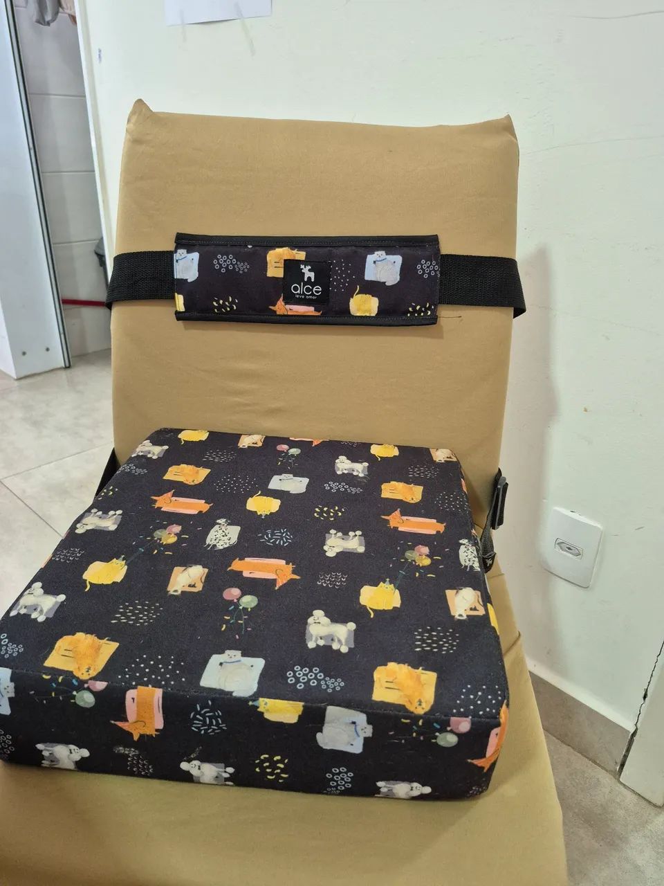 Assento elevação / alimentação  - Foto 4