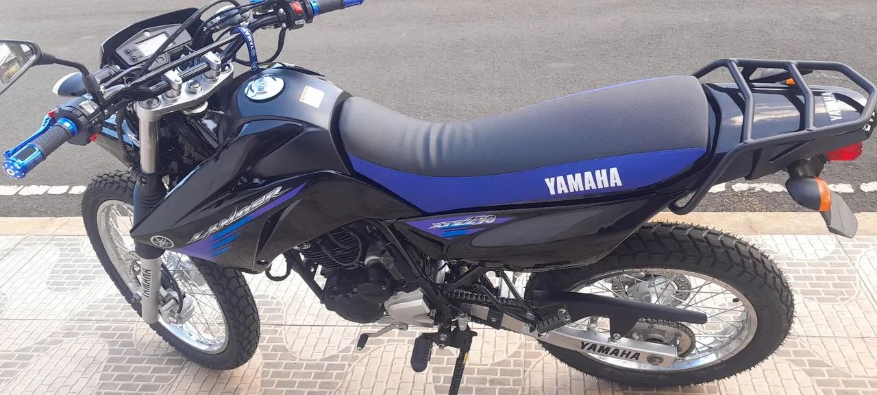 Yamaha xtz 250 lander - Foto 3