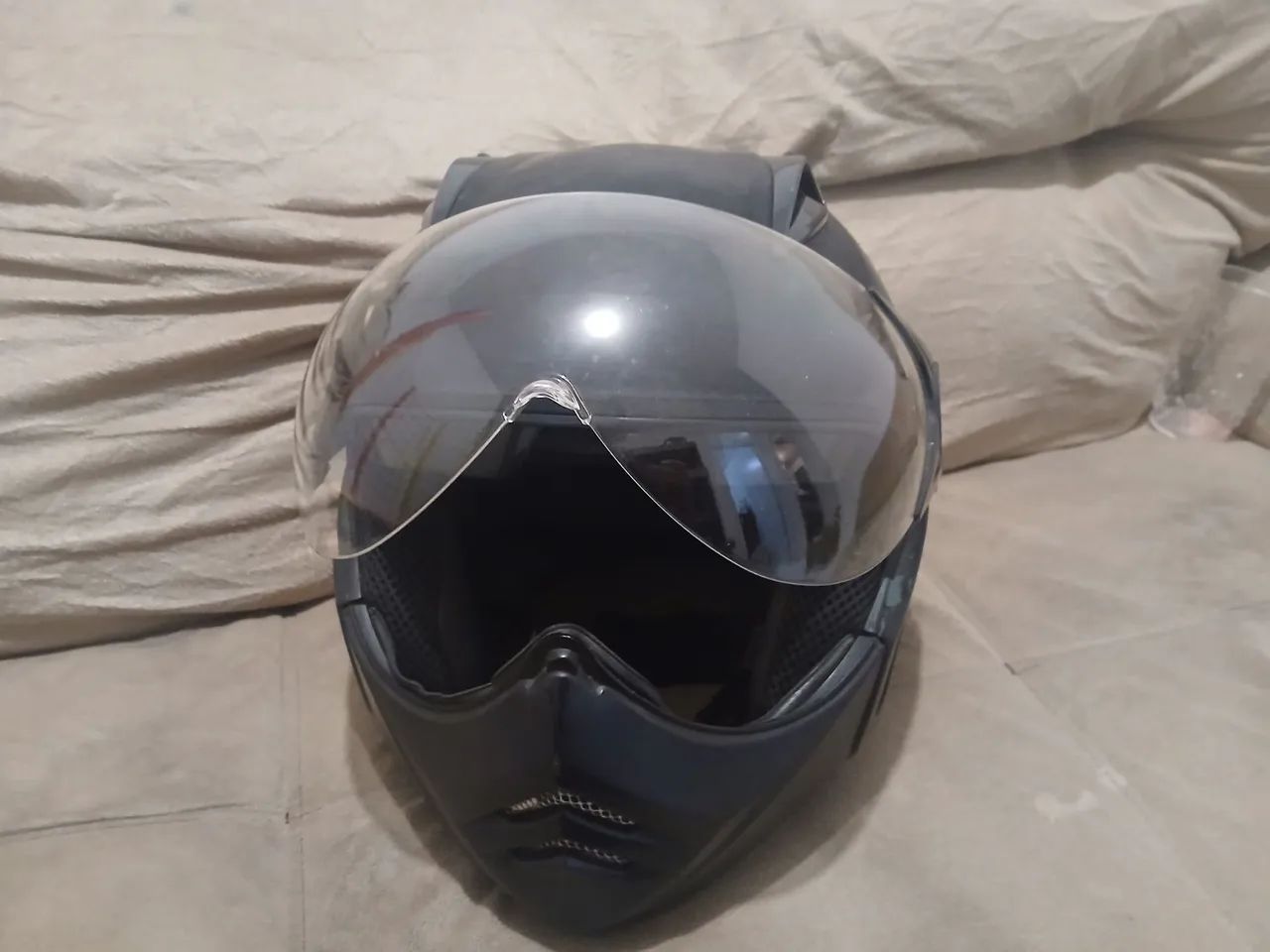 Capacete mirage número 58 - Foto 2